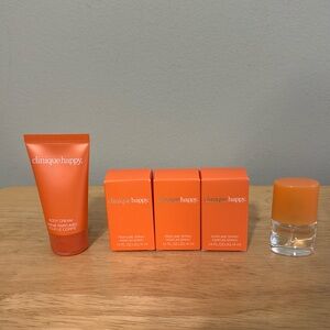 Clinique Happy Bundle
